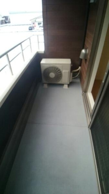 【バルコニー】 | ジェントリーブリーズヴィラ　２