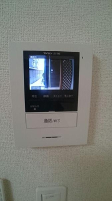 【セキュリティ】 | ジェントリーブリーズヴィラ　２