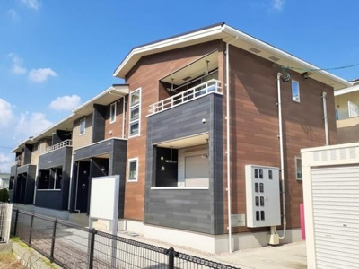 【外観】 | ジェントリーブリーズヴィラ　２