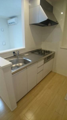 【キッチン】 | ジェントリーブリーズヴィラ　２