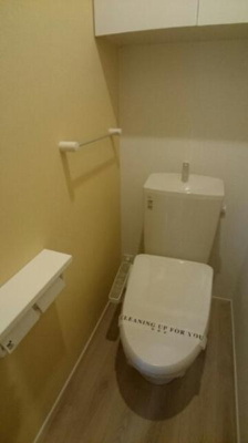 【トイレ】 | ジェントリーブリーズヴィラ　２