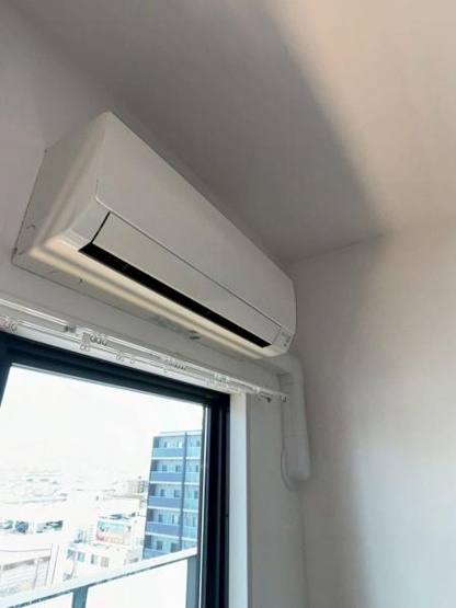 【設備】 | ＲＥＧＡＬＯ | エアコン（別のお部屋のものです）