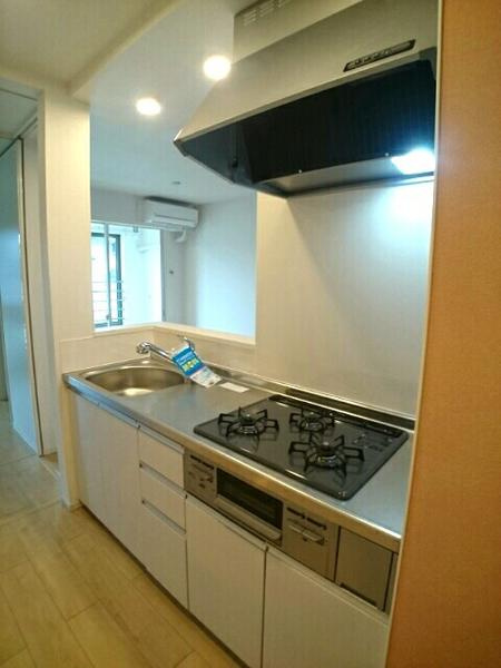 アイビーヒルＡのキッチン