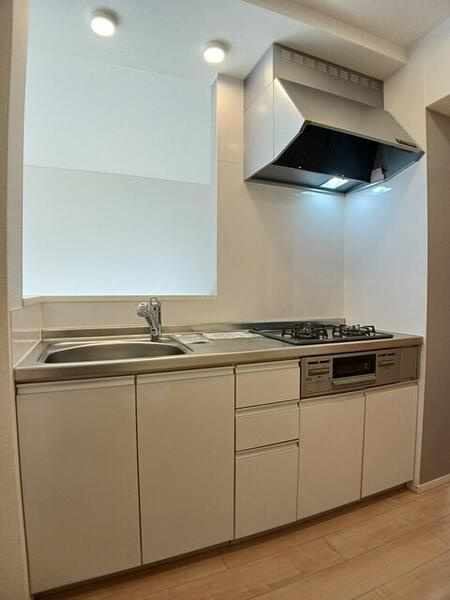 アイビーヒルＡのキッチン