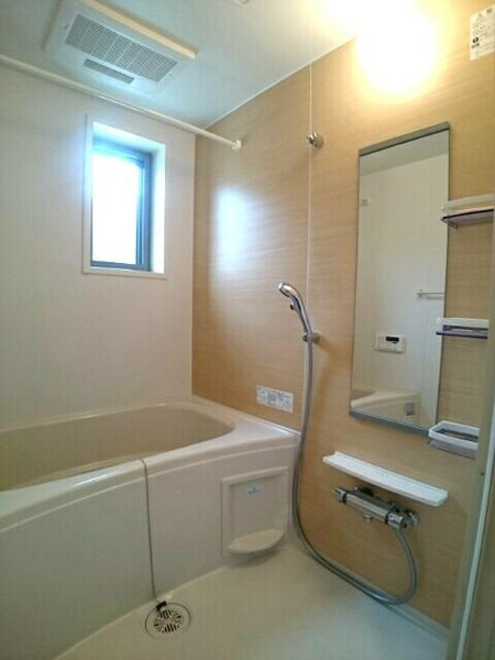 アイビーヒルＡの浴室