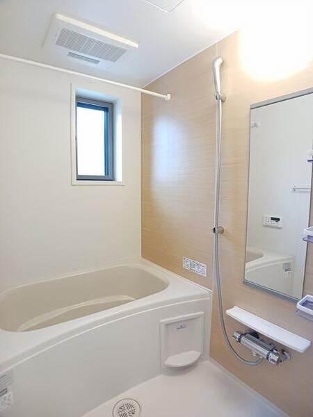 アイビーヒルＡの浴室