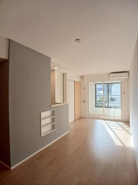 アイビーヒルＡの洋室