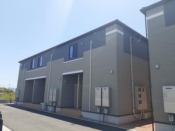 シエン　フルール　Ｄの外観