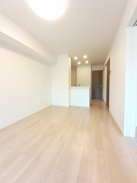 シエン　フルール　Ｄの居間・リビング