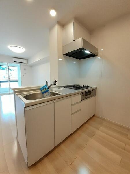 シエン　フルール　Ｄのキッチン