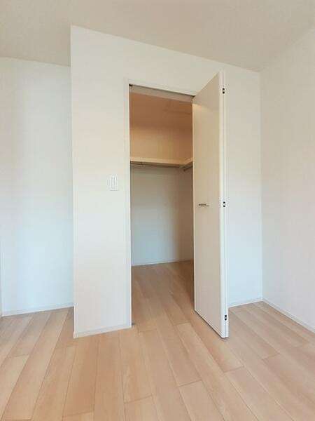 シエン　フルール　Ｄの収納