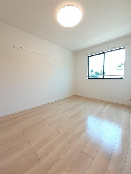 シエン　フルール　Ｄの洋室