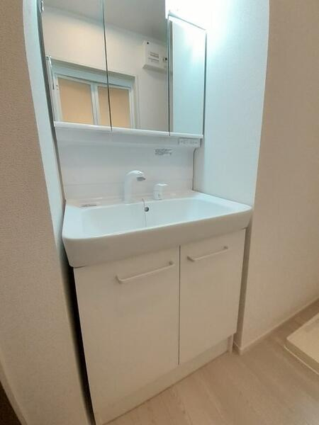 シエン　フルール　Ｄの洗面所