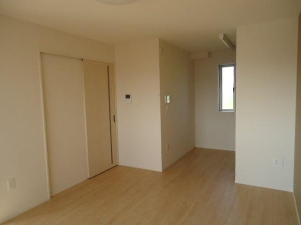 ディオーネの内装