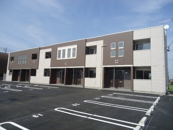 ディオーネの外観