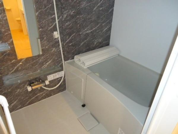 ディオーネの浴室