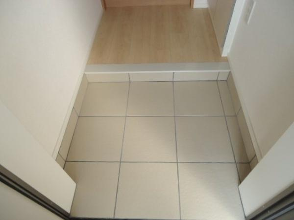 ディオーネの玄関