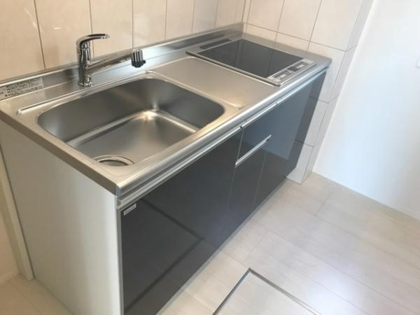 （仮）スターテラスⅡ渡橋町のキッチン