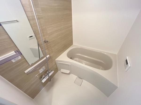 （仮）スターテラスⅡ渡橋町の浴室