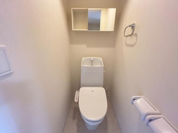 （仮）スターテラスⅡ渡橋町のトイレ