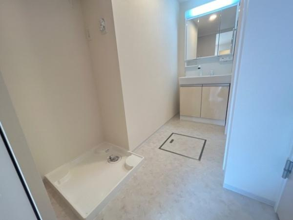 （仮）スターテラスⅡ渡橋町の洗面所