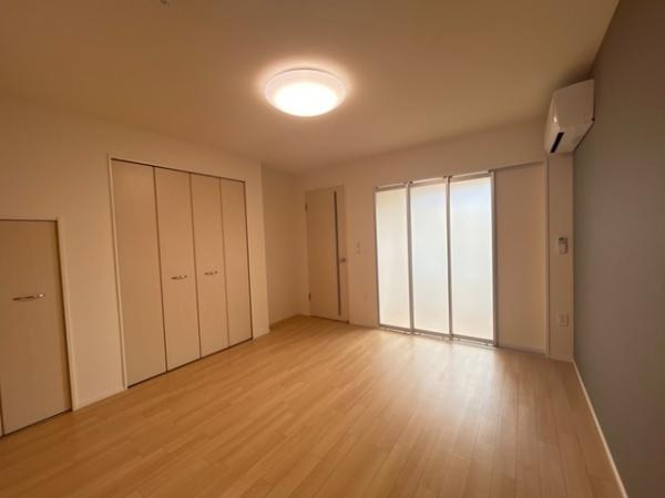 （仮）スターテラスⅡ渡橋町の洋室