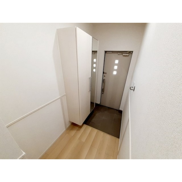 ＨａＬｕ（ハル）の玄関