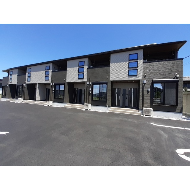 ＨａＬｕ（ハル）の外観