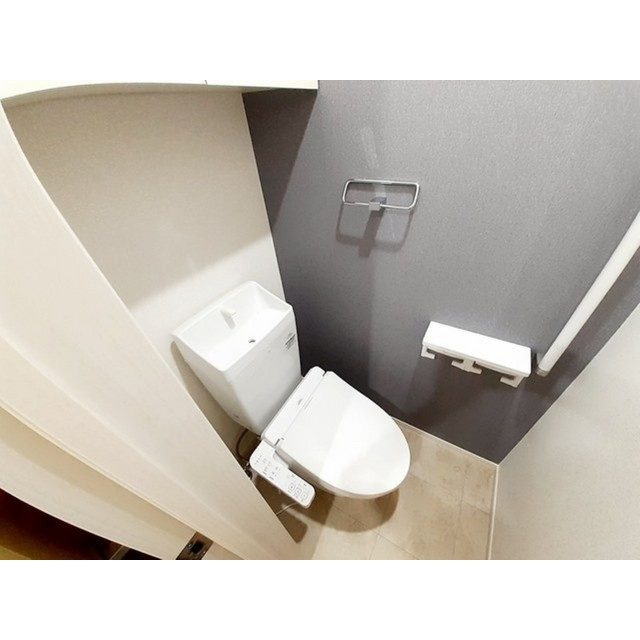 ＨａＬｕ（ハル）のトイレ