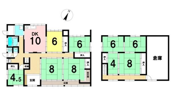 出雲市上島町　中古戸建