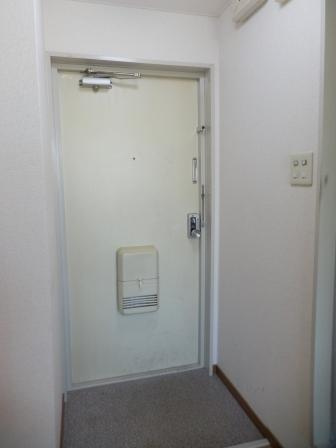 メゾンルリエルの玄関|★玄関部分です★