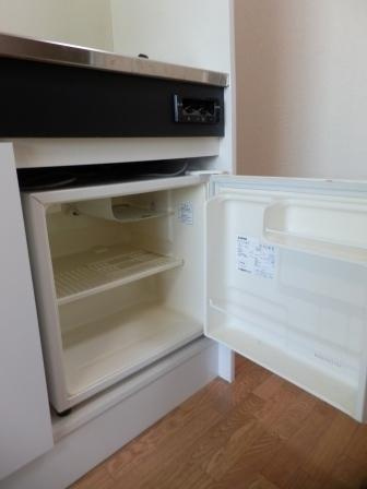 メゾンルリエルのキッチン|★ミニ冷蔵庫付き★