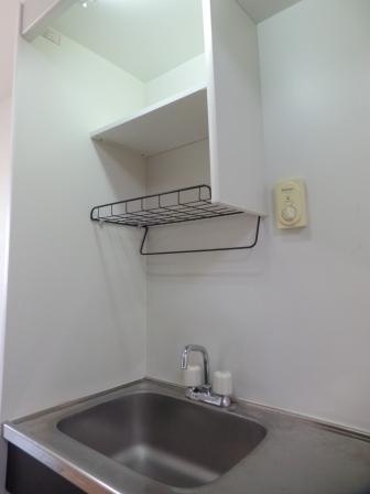 メゾンルリエルの収納|★キッチン部分の収納です★