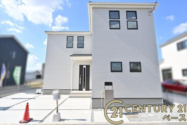 リーブルガーデン東九条町 ／新築一戸建の前面道路含む現地写真|■現地撮影写真■お気軽にお問い合わせくださいませ！