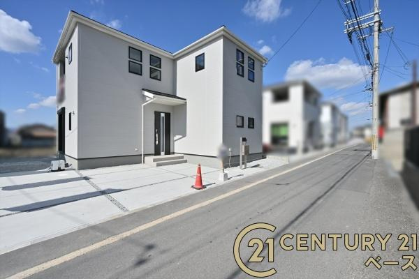 リーブルガーデン東九条町 ／新築一戸建の前面道路含む現地写真|■現地撮影写真■コンビニが徒歩圏内に近接しています。