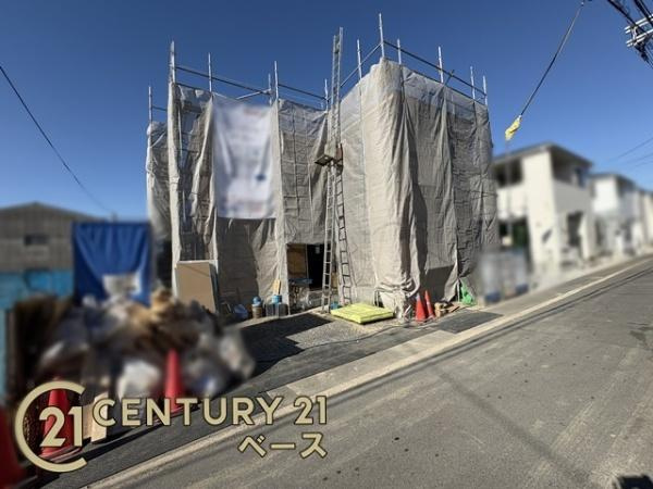 リーブルガーデン東九条町 ／新築一戸建