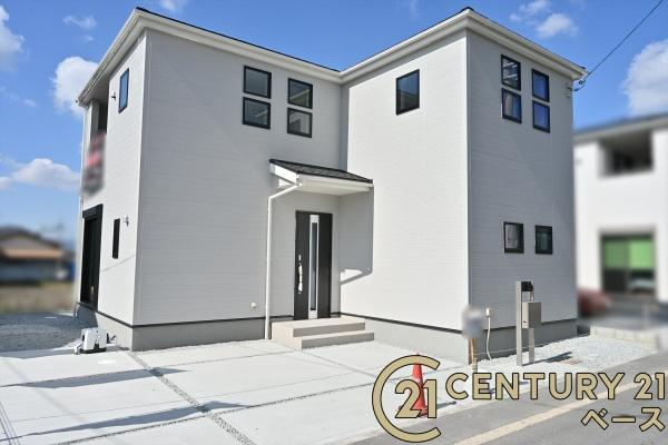 リーブルガーデン東九条町 ／新築一戸建