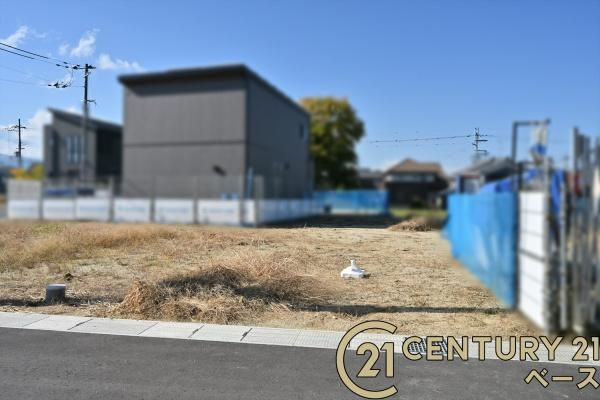 橿原市地黄町の売地のその他|■現地撮影写真■中学校が徒歩圏内に近接！