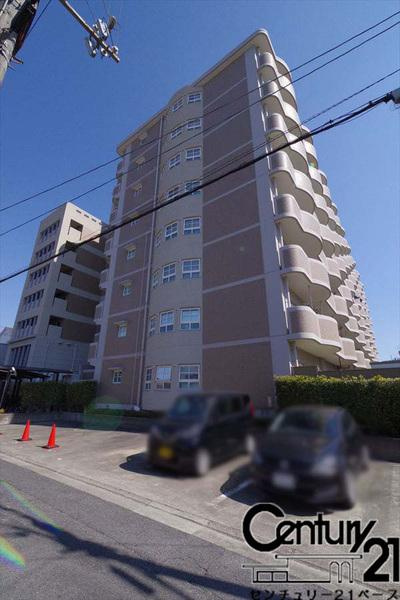 プレステ七番館の外観|■現地撮影写真■ＪＲ・近鉄の２沿線が徒歩圏内！お気軽にお問い合わせください！