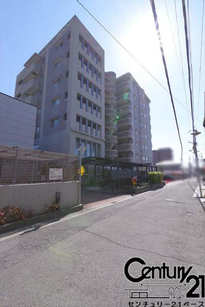 プレステ七番館のその他|■現地撮影写真■休日のお出掛けに嬉しい大型商業施設が近接！