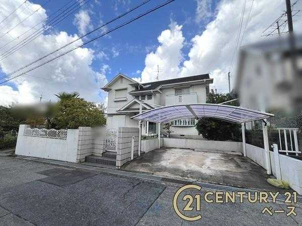 北葛城郡上牧町桜ケ丘２丁目の売地