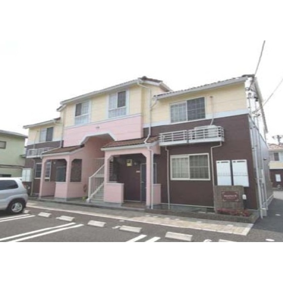 マニフィークＫ　Ｂの外観