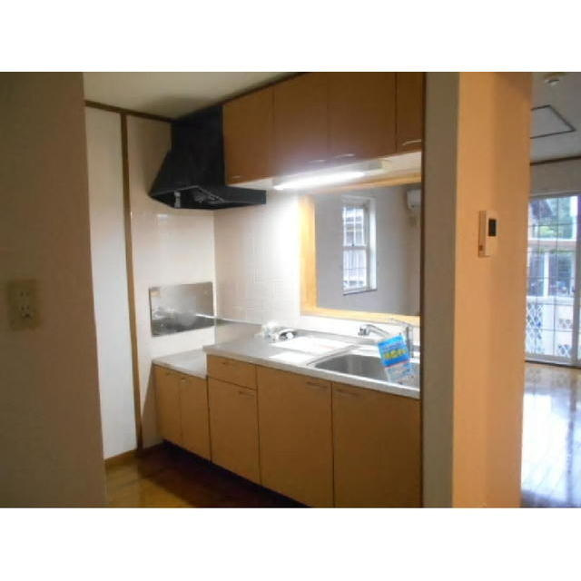 マニフィークＫ　Ｂのキッチン