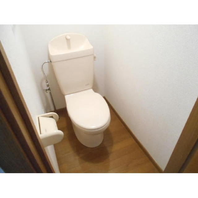 マニフィークＫ　Ｂのトイレ