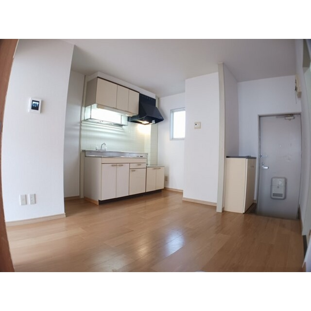 グランドハイツ市川のキッチン