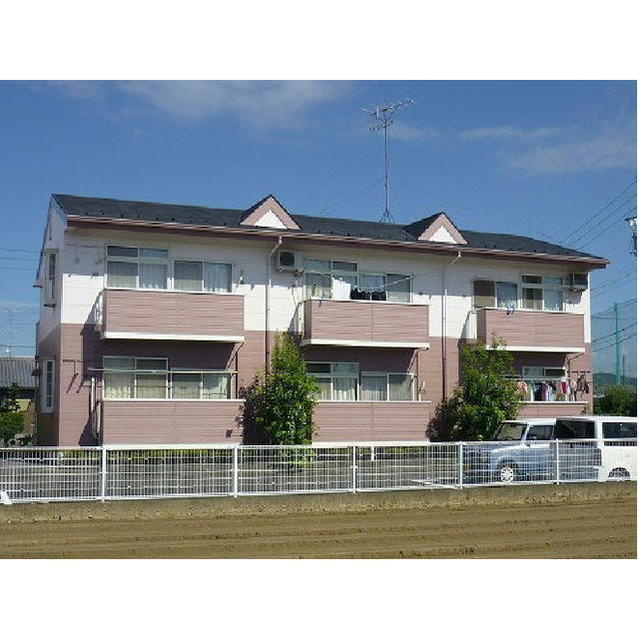 グランドハイツ市川の外観