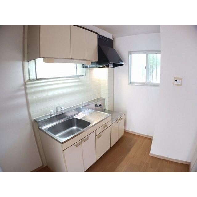 グランドハイツ市川のキッチン