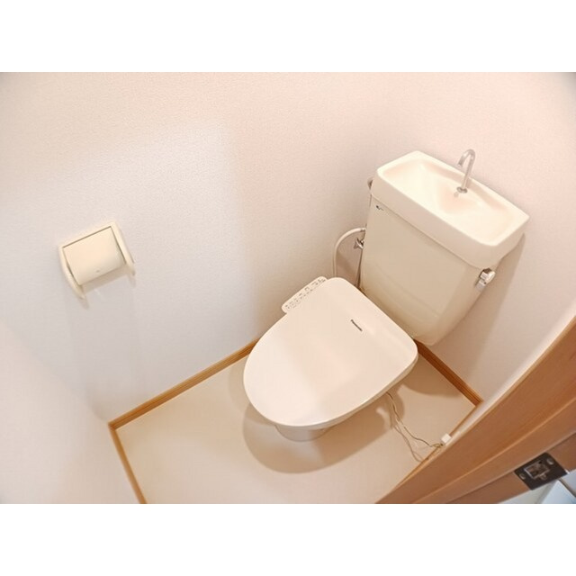 グランドハイツ市川のトイレ