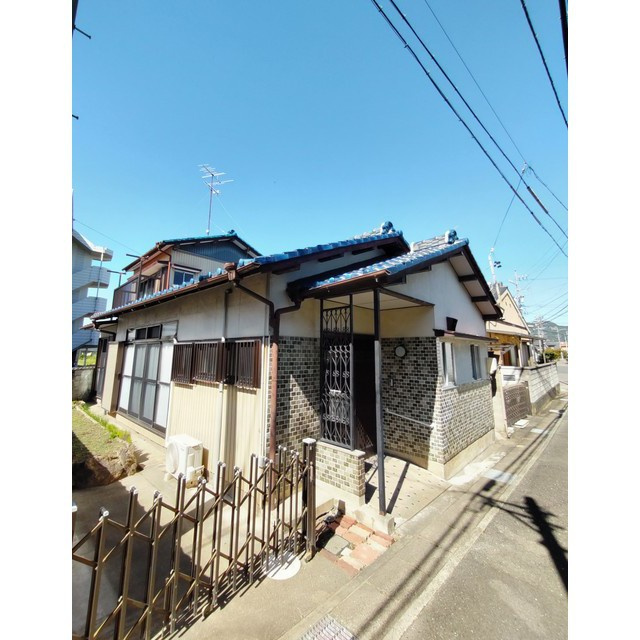 岐阜市長森細畑の一戸建て