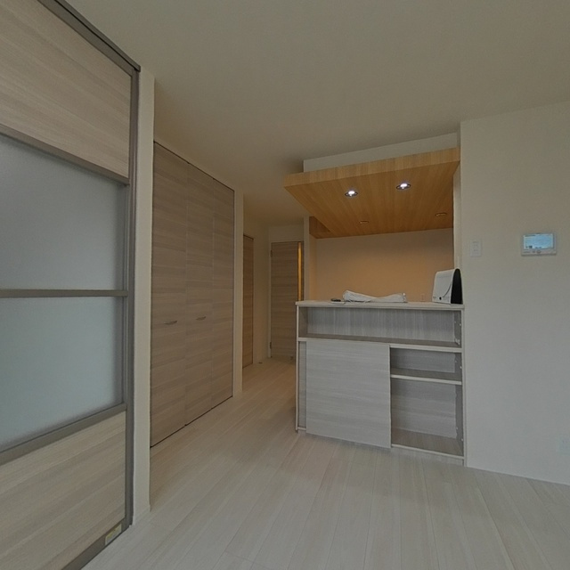 アルカンジュ　宇佐の居間・リビング